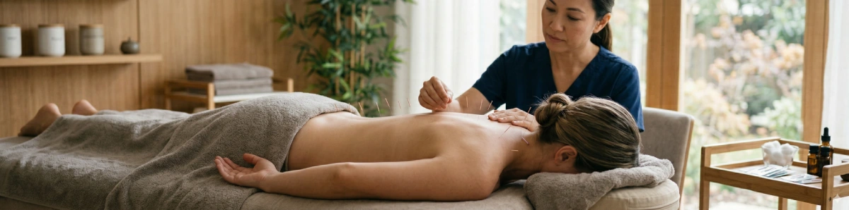 Acupuncture in RIchmond bc