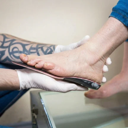 Custom Orthotics in Richmond bc