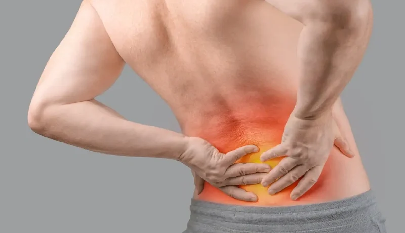 Top 5 Causes of Lower Back Pain