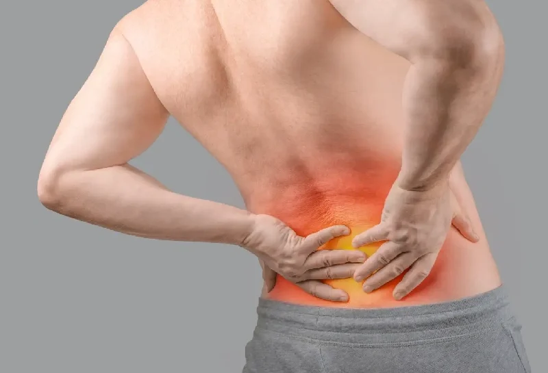 Top 5 Causes of Lower Back Pain