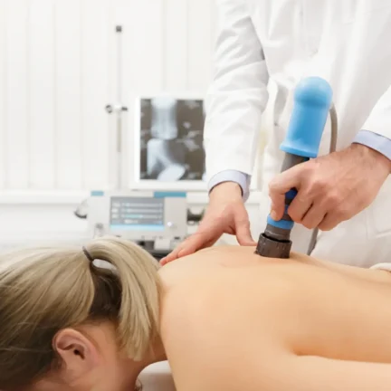 Shockwave Therapy in Richmond