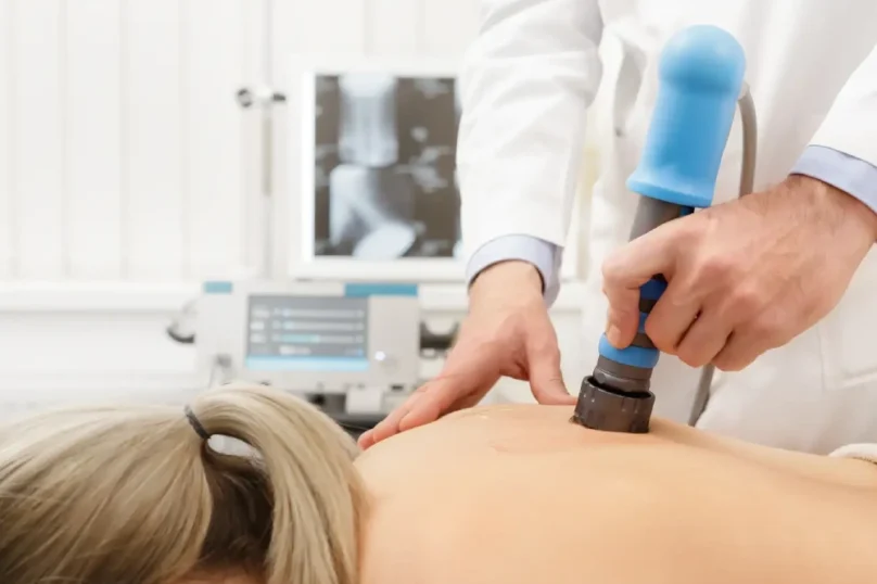Shockwave Therapy in Richmond