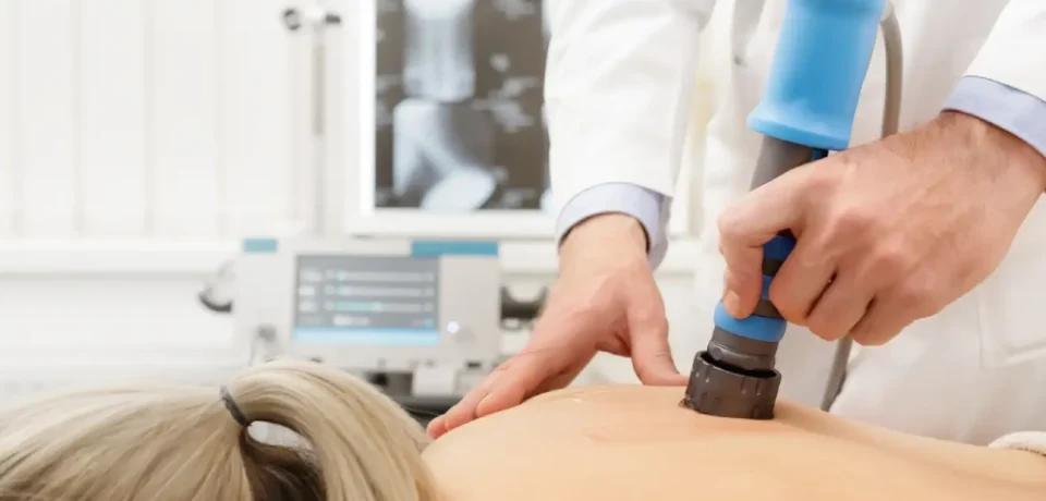 Shockwave Therapy in Richmond