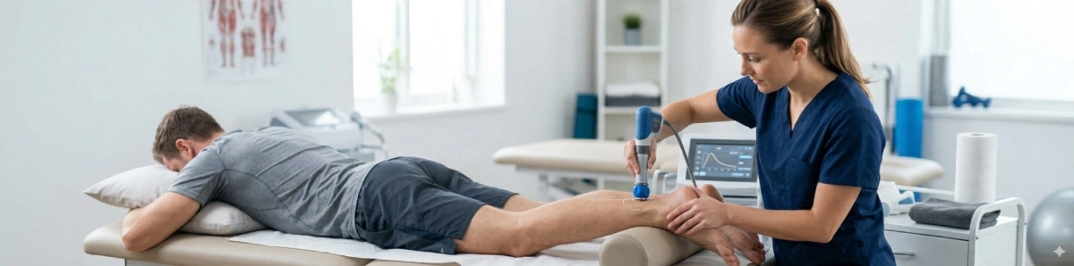 Shockwave Therapy richmond BC