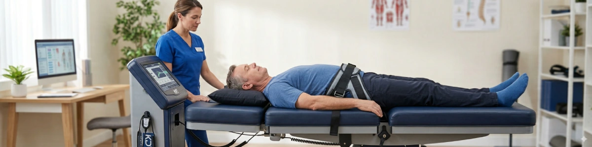 Spinal Decompression therapy