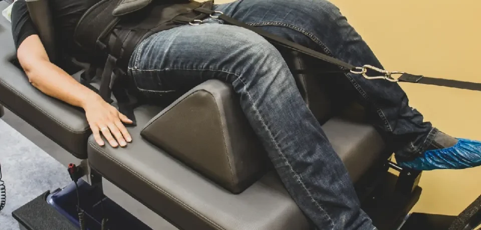Spinal Decompression therapy in Richmond