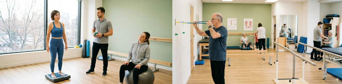 Vestibular Rehabilitation in Richmond