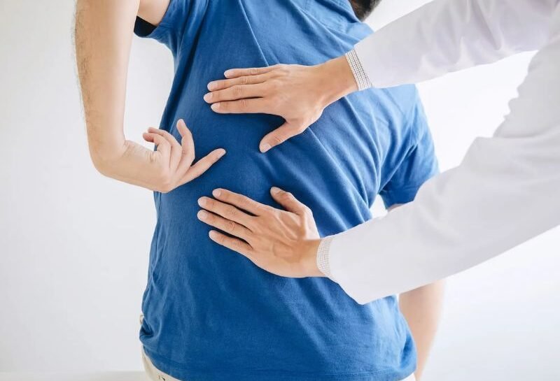 Physiotherapy Exercises for Lower Back Pain