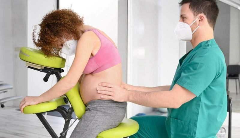 Physiotherapy for Back Pain During Pregnancy