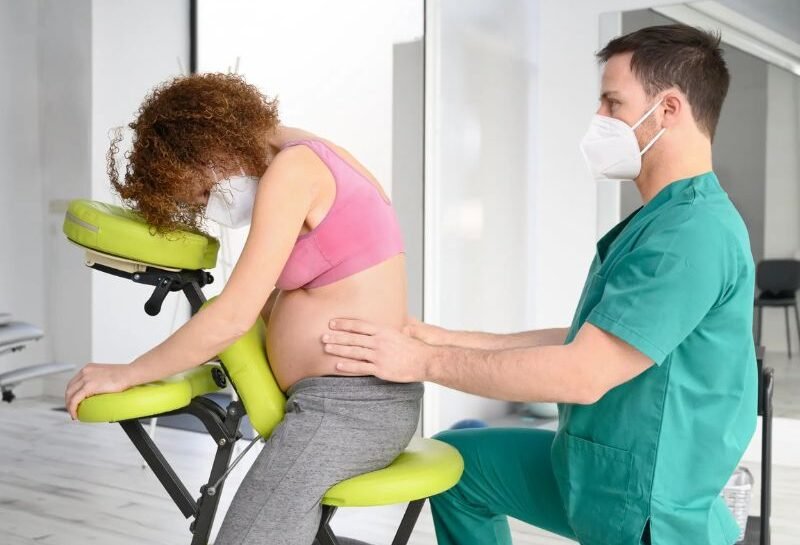 Physiotherapy for Back Pain During Pregnancy