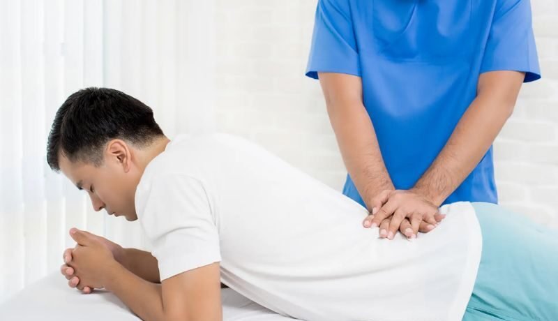 Treating Lower Back Pain With Physical Therapy