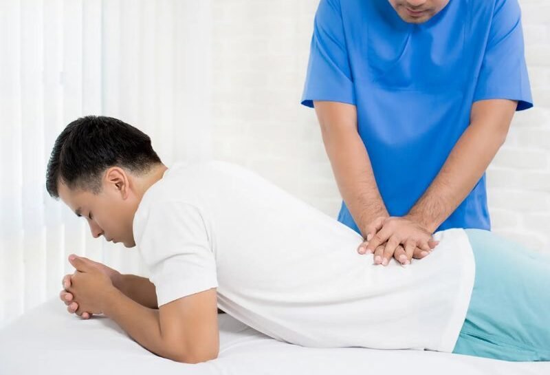 Treating Lower Back Pain With Physical Therapy