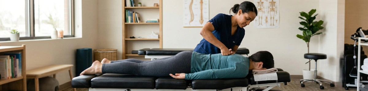 Chiropractic Therapy richmond