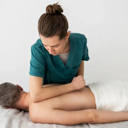 Manual Therapy in RIchmond