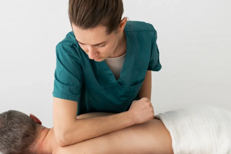 Manual Therapy in RIchmond