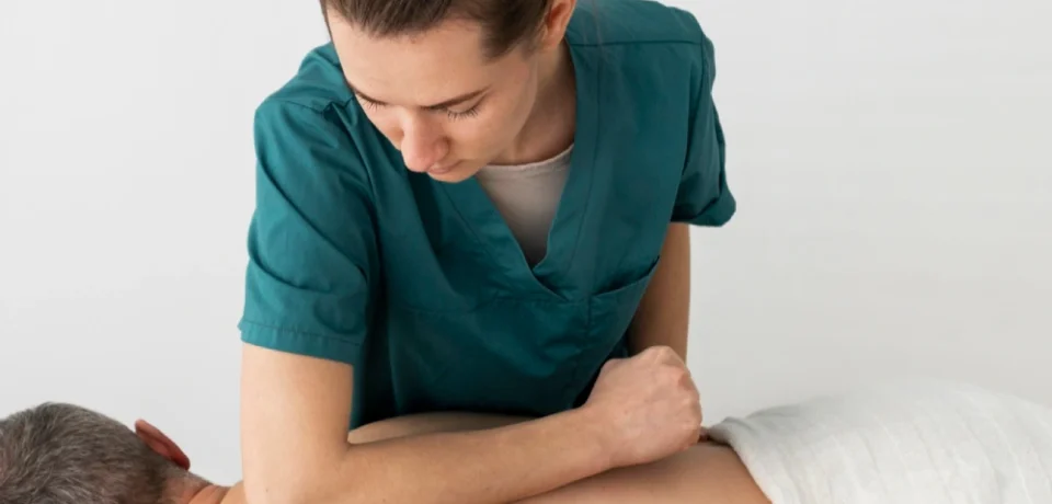 Manual Therapy in RIchmond