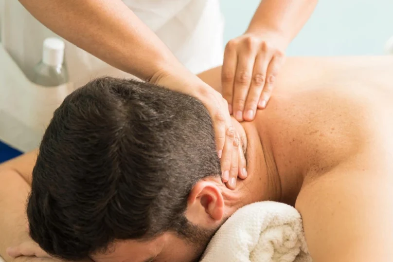 Massage Therapy in richmond