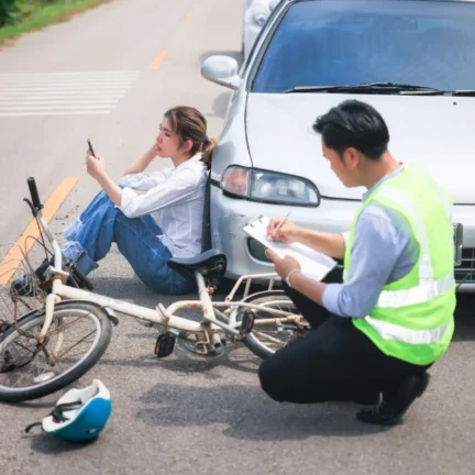 Motor Vehicle Accident Injuries in richmond