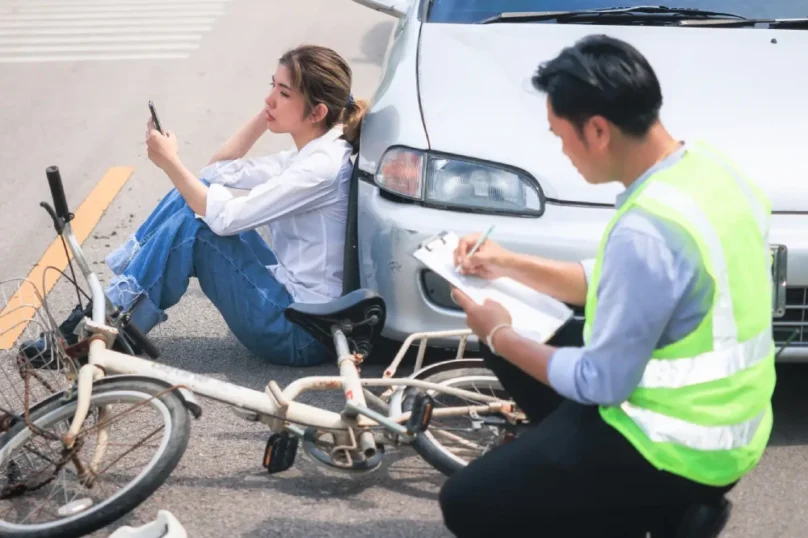 Motor Vehicle Accident Injuries in richmond