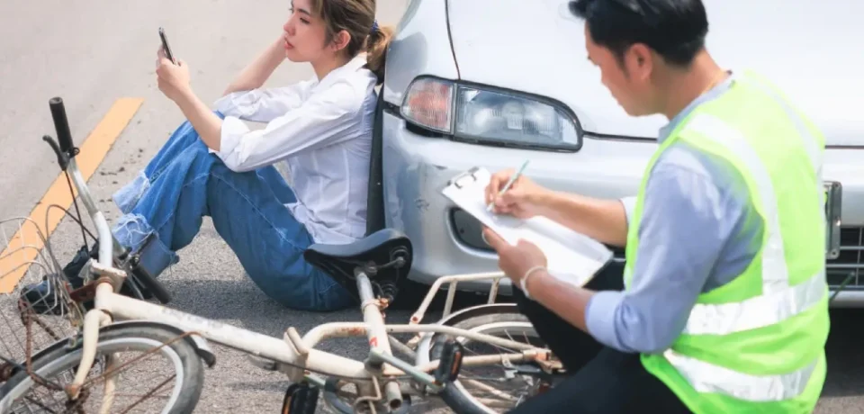 Motor Vehicle Accident Injuries in richmond