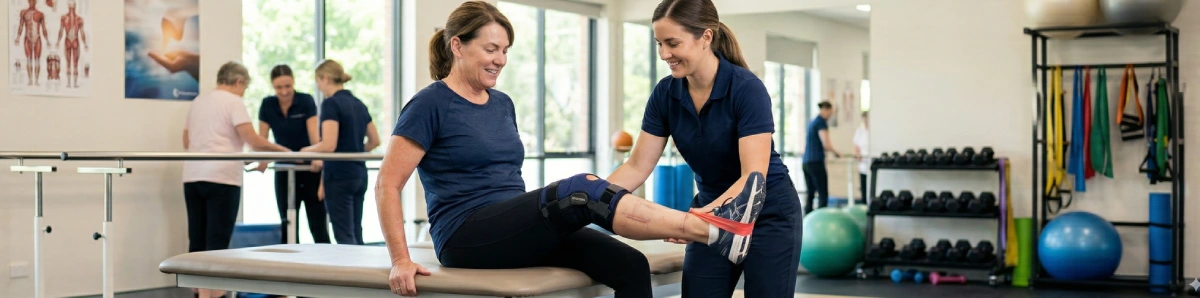 Post-Surgical Rehabilitation In Richmond