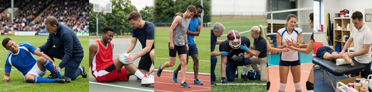 Sports Injuries richmond