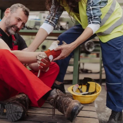 Workplace Injuries in Richmond