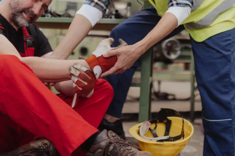 Workplace Injuries in Richmond