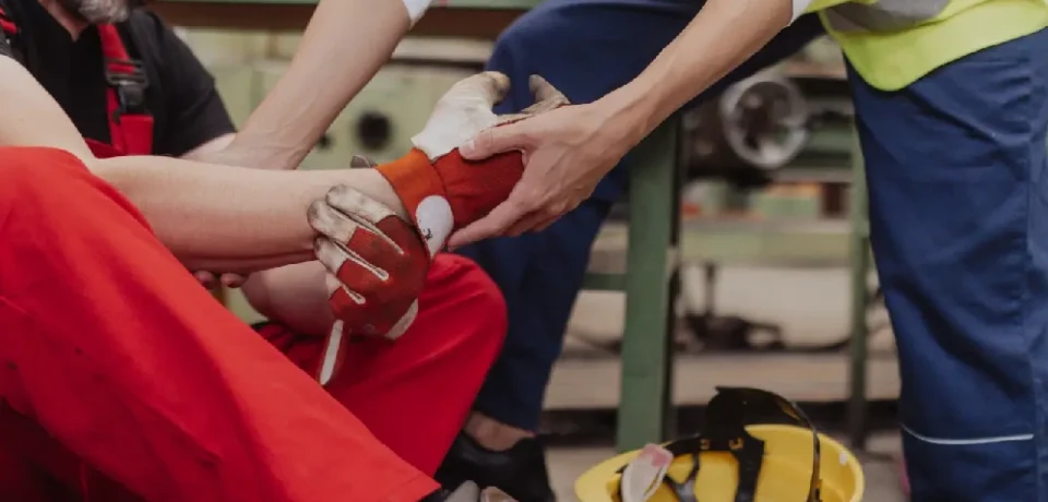 Workplace Injuries in Richmond