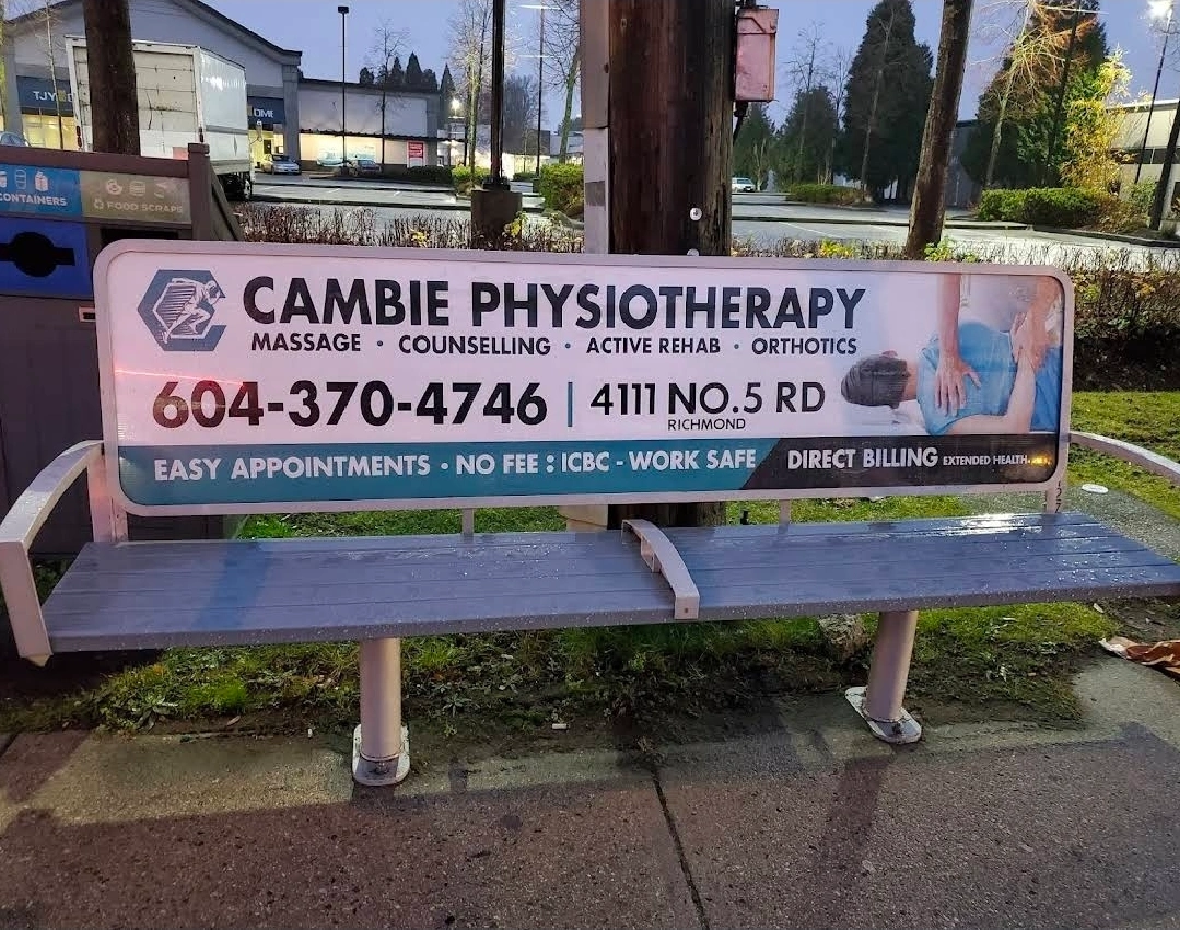 Physiotherapy in Richmond BC