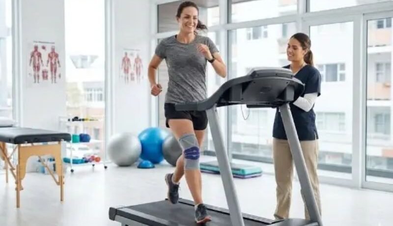 Active Rehabilitation