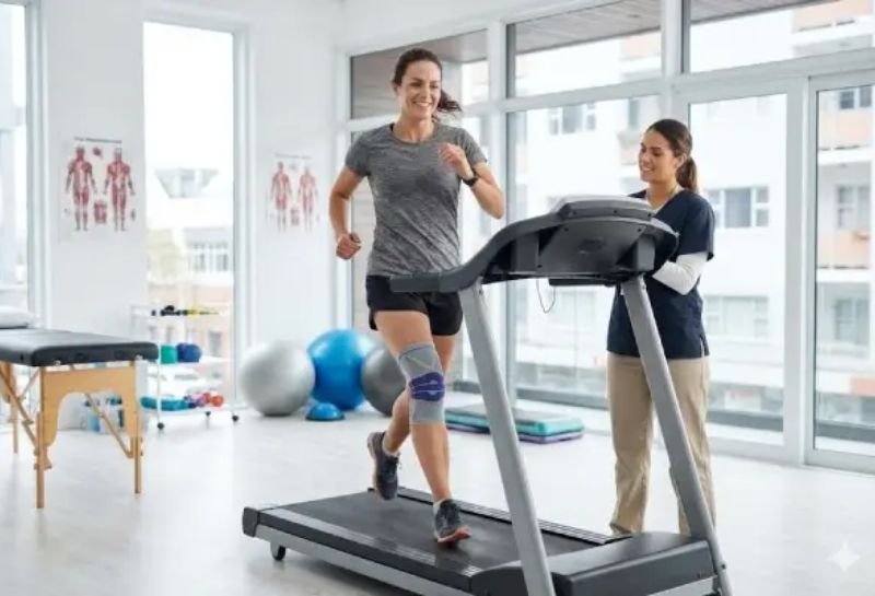 Active Rehabilitation