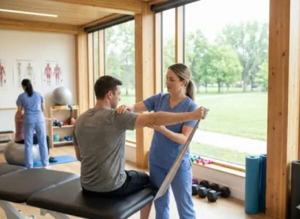 Benefits of Physiotherapy