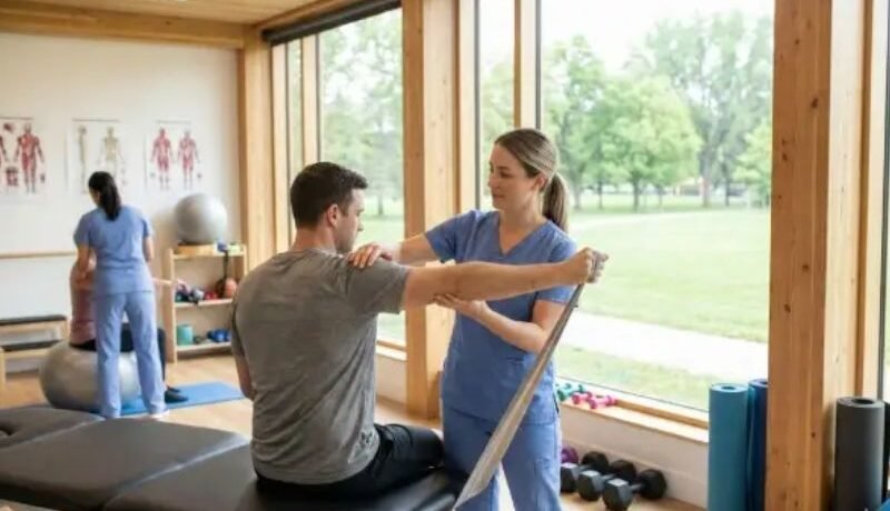 Benefits of Physiotherapy