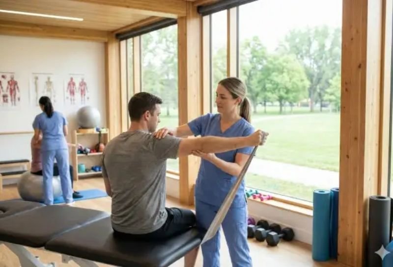 Benefits of Physiotherapy