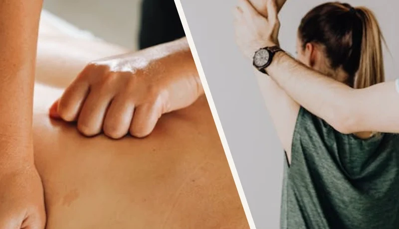 Massage Therapy vs. Physiotherapy: What’s Right for Your Pain Management?