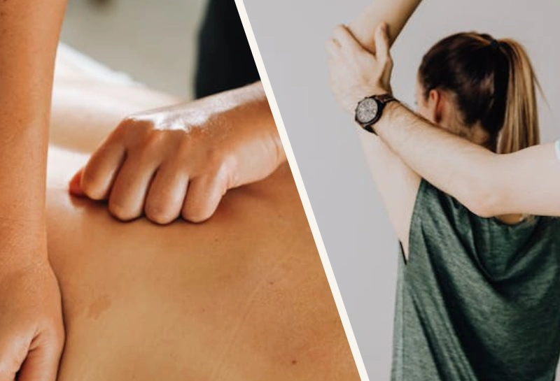 Massage Therapy vs. Physiotherapy: What’s Right for Your Pain Management?
