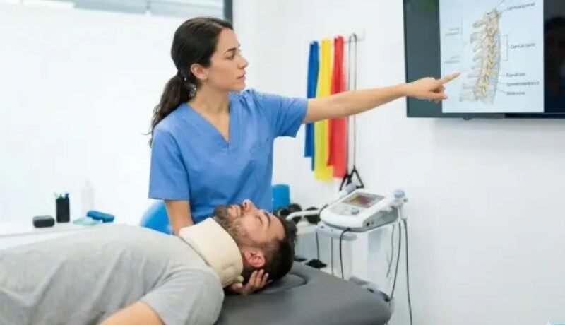 Neck Pain and Cervical Issues