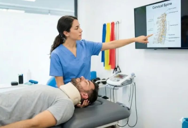 Neck Pain and Cervical Issues