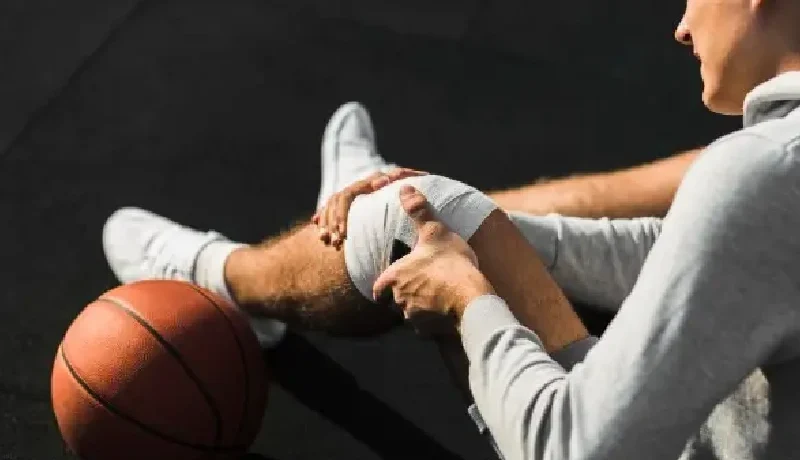 Physiotherapy Treatment for Sports Injuries