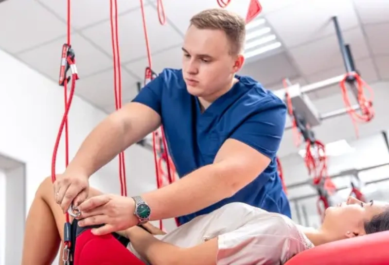 Rehabilitation for Car Accident Injuries (ICBC Physiotherapy Explained)