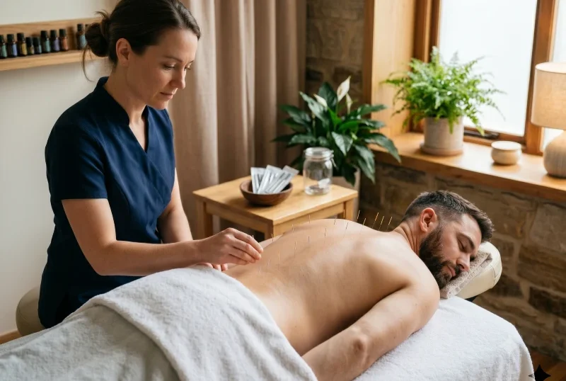 Acupuncture in Vancouver BC