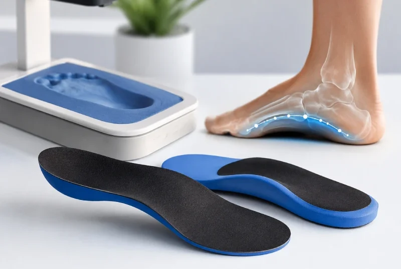 Custom Orthotics in Vancouver BC