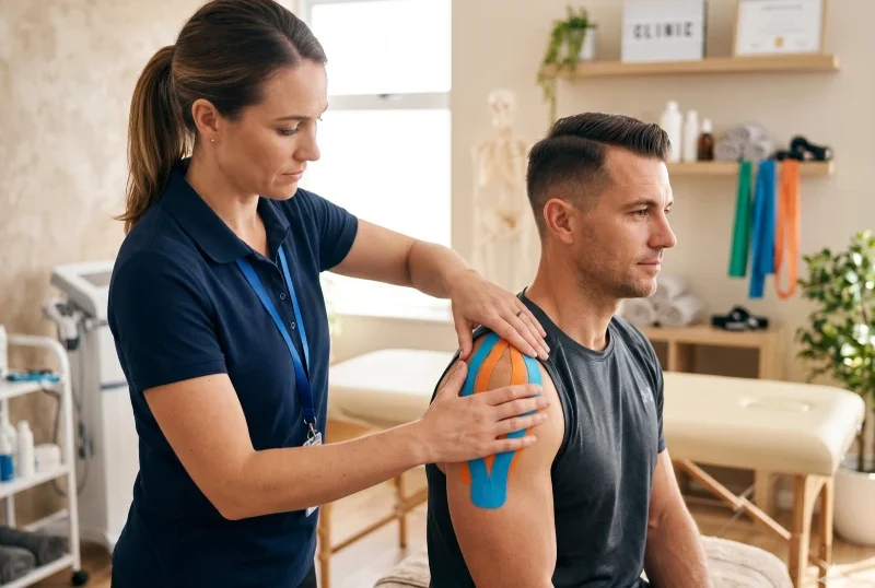 Kinesiology Therapy in Vancouver
