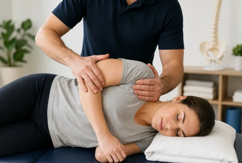 Manual Therapy in Vancouver bc