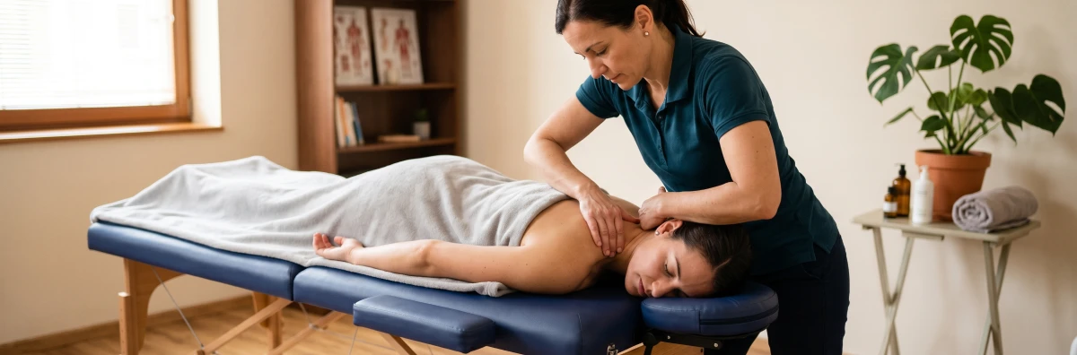 Manual Therapy in Vancouver
