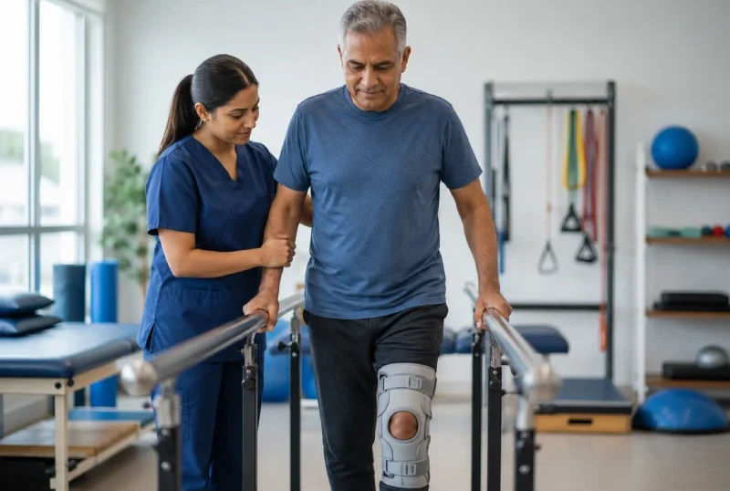 Post Surgical Rehabilitation in Vancouver bc