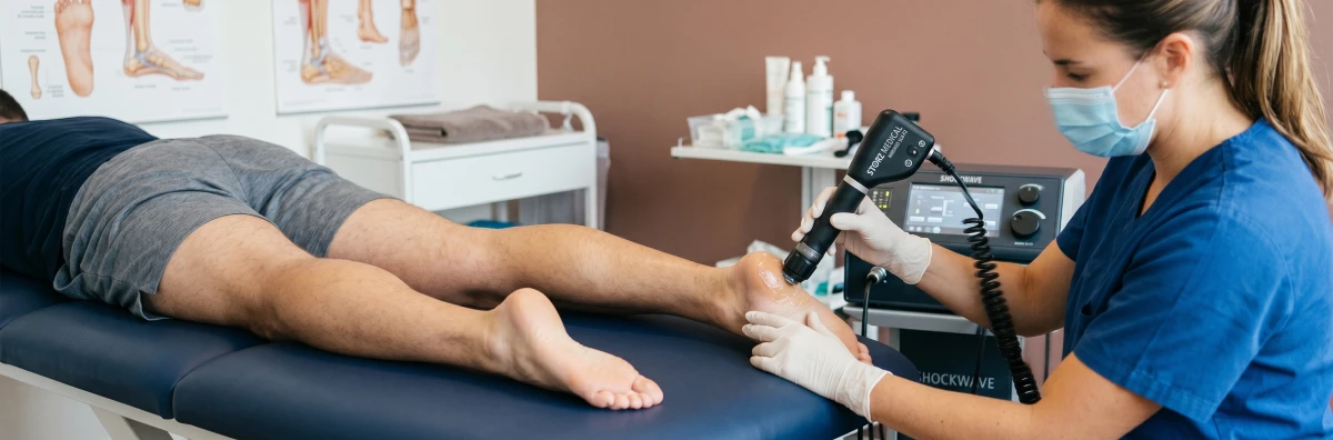 Shockwave Therapy in Vancouver