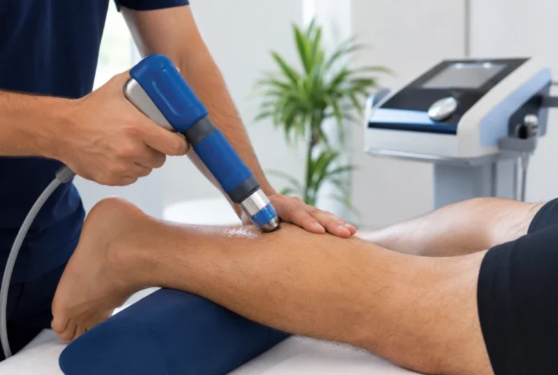 Shockwave Therapy in Vancouver bc