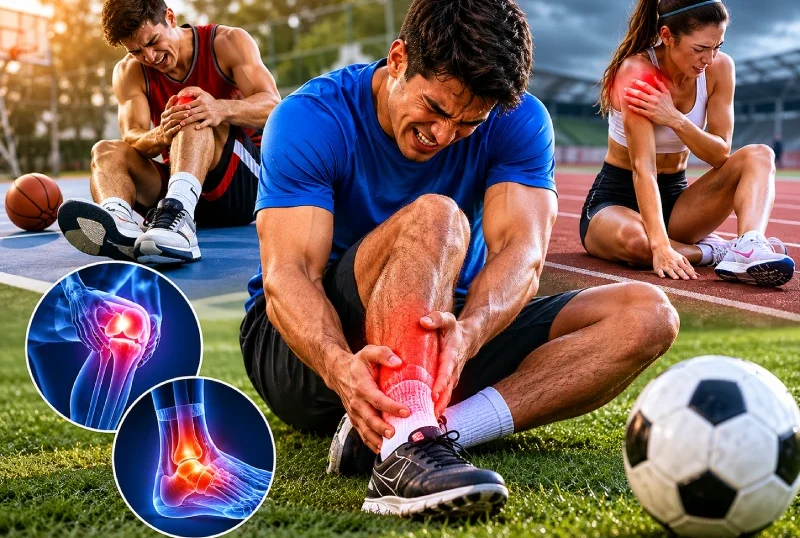 Sports Injuries clinic in Vancouver bc